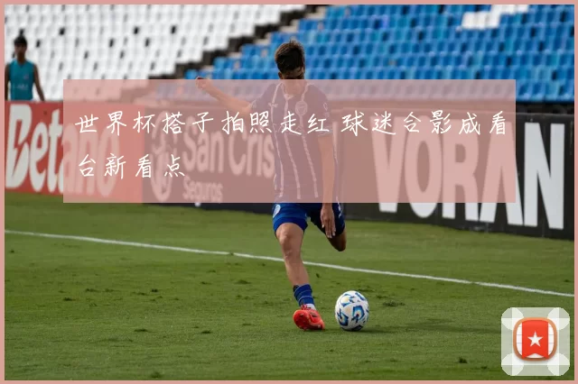 世界杯搭子拍照走红 球迷合影成看台新看点